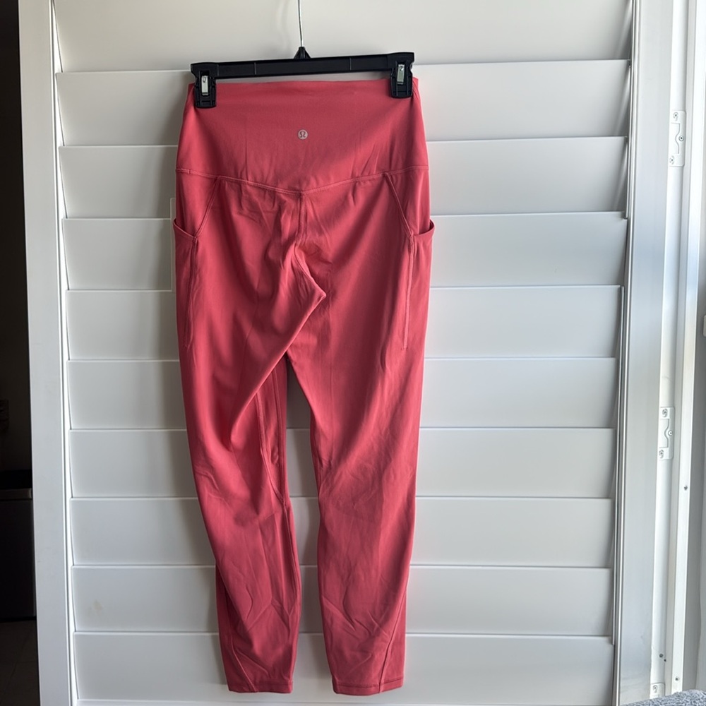 lululemon Align™ High-Rise Pant with Pockets 25" - Picture 7 of 9
